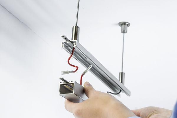 LED Pendelleuchte 3035
